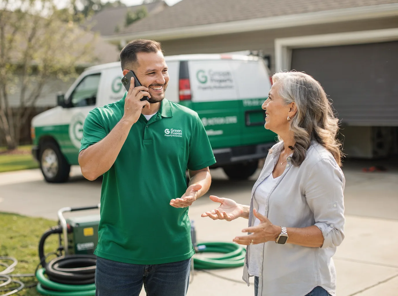 Water Damage Restoration Gypsum, OH FAQs